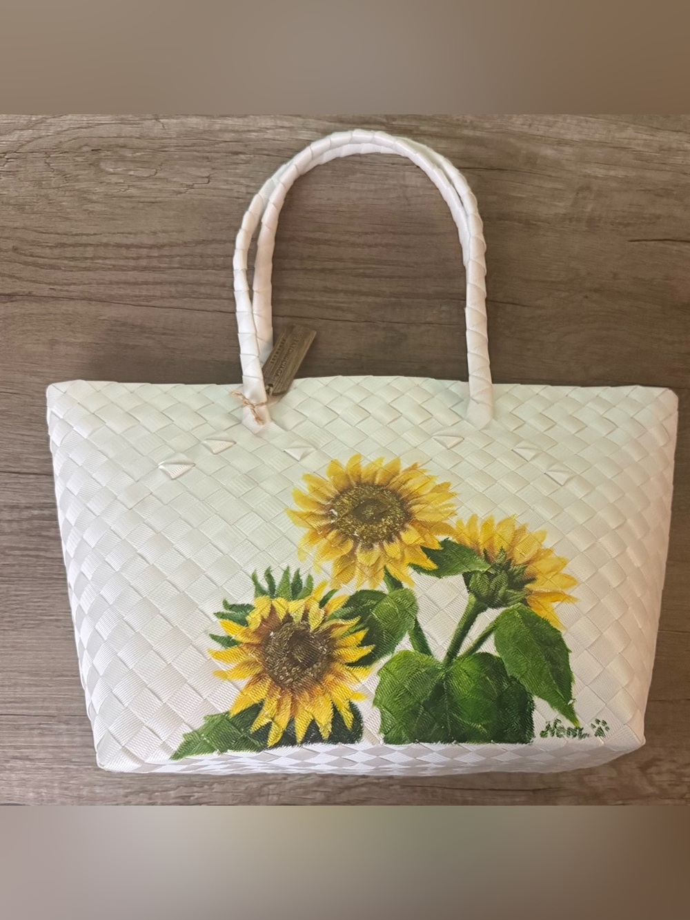 Sunflower Bag
